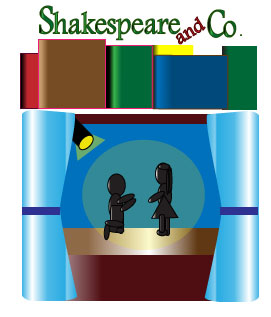 Shakespeare and Co. logo